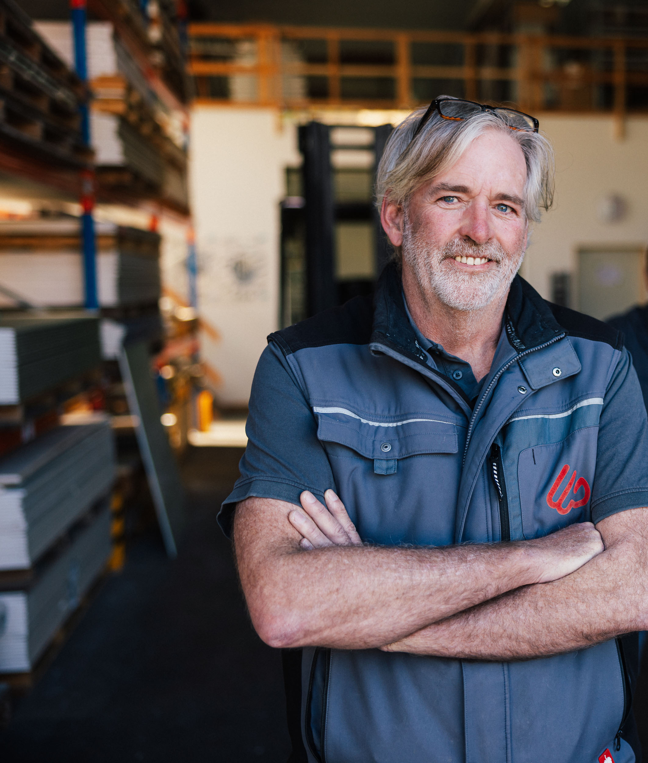 Tom — Teamleiter Trockenbau